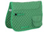 Flair Diamond Quilt Saddle Pad with pockets