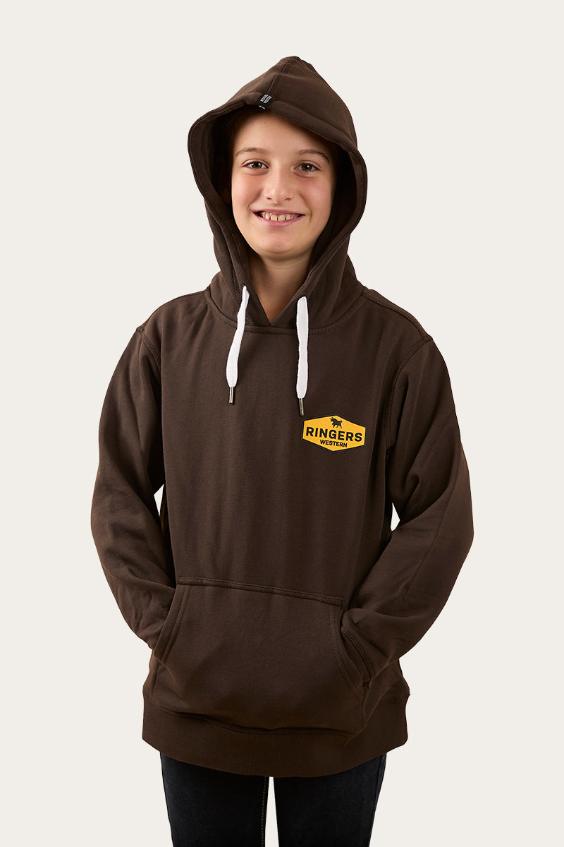 Ringers Western Servo Kids Hoodie