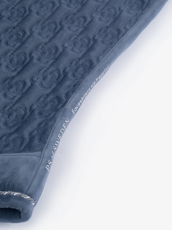 PS of Sweden Jump Pad Velvet Monogram