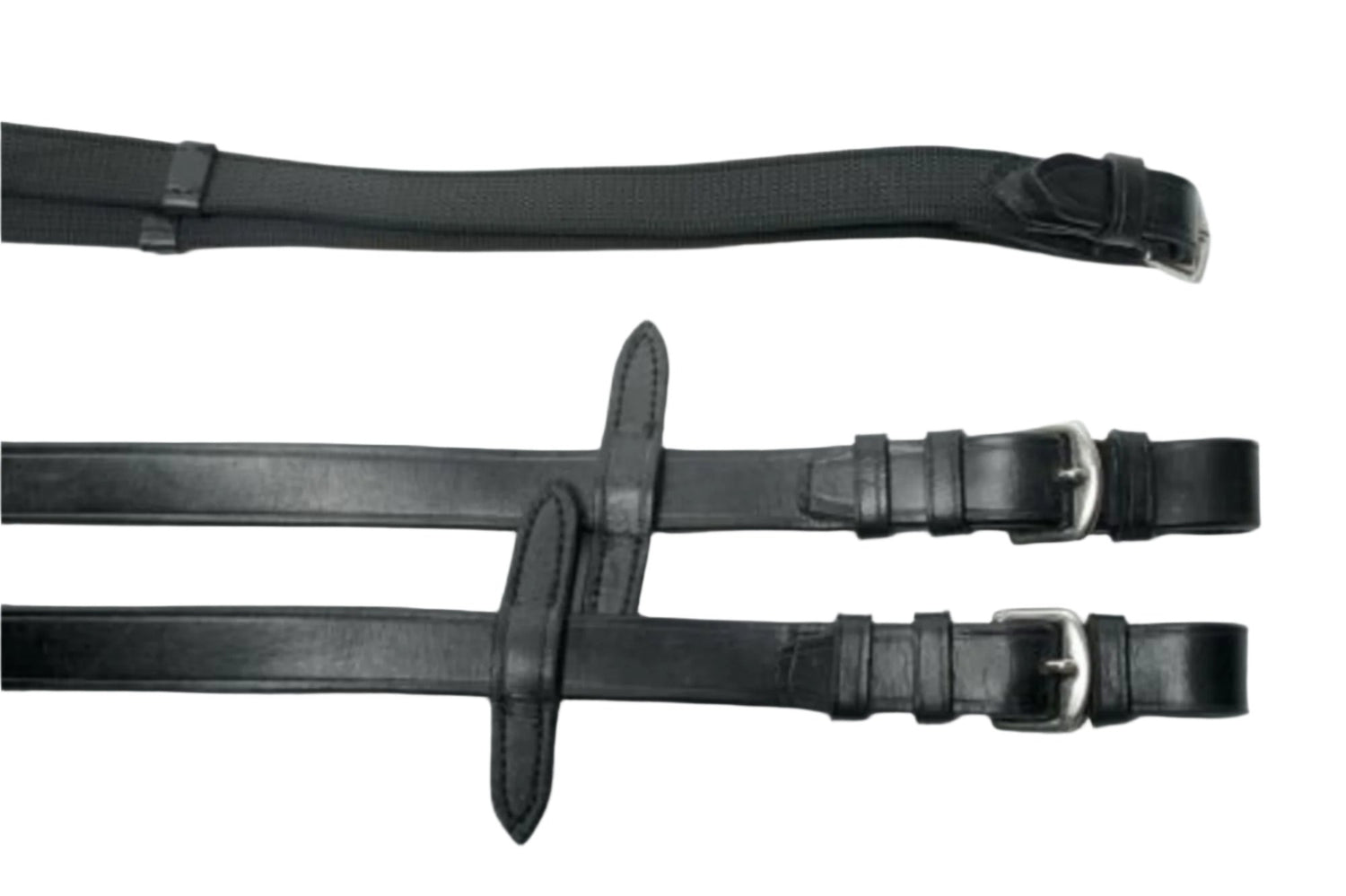Saddlecraft Suregrip Reins