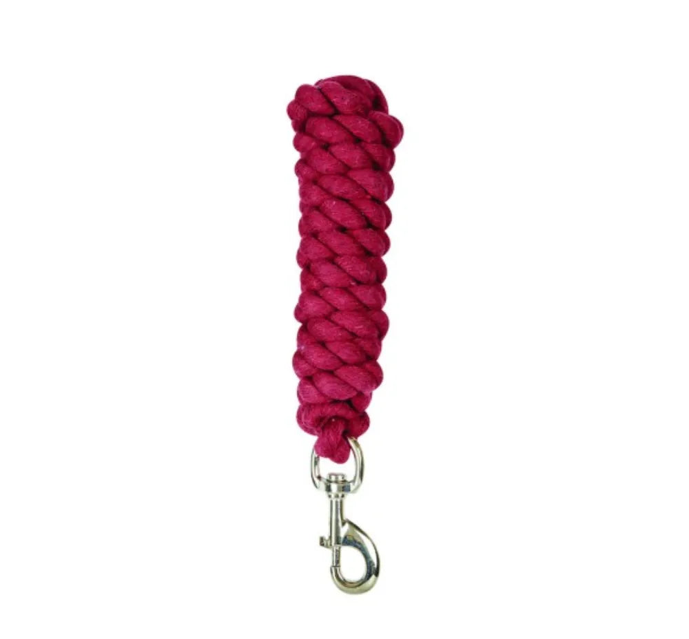 Saxon Cotton Nickel Plated Snap Lead 2m