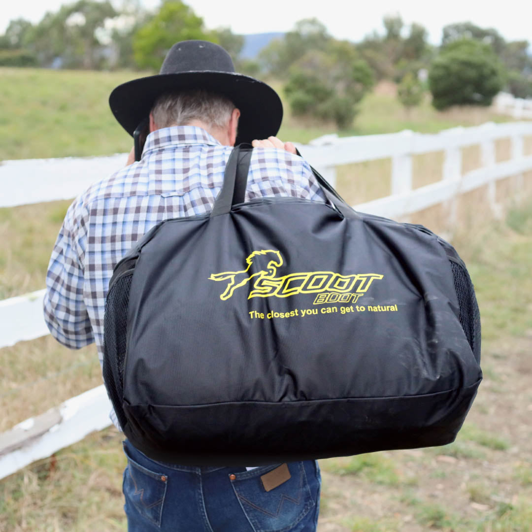 Scootboot Bag