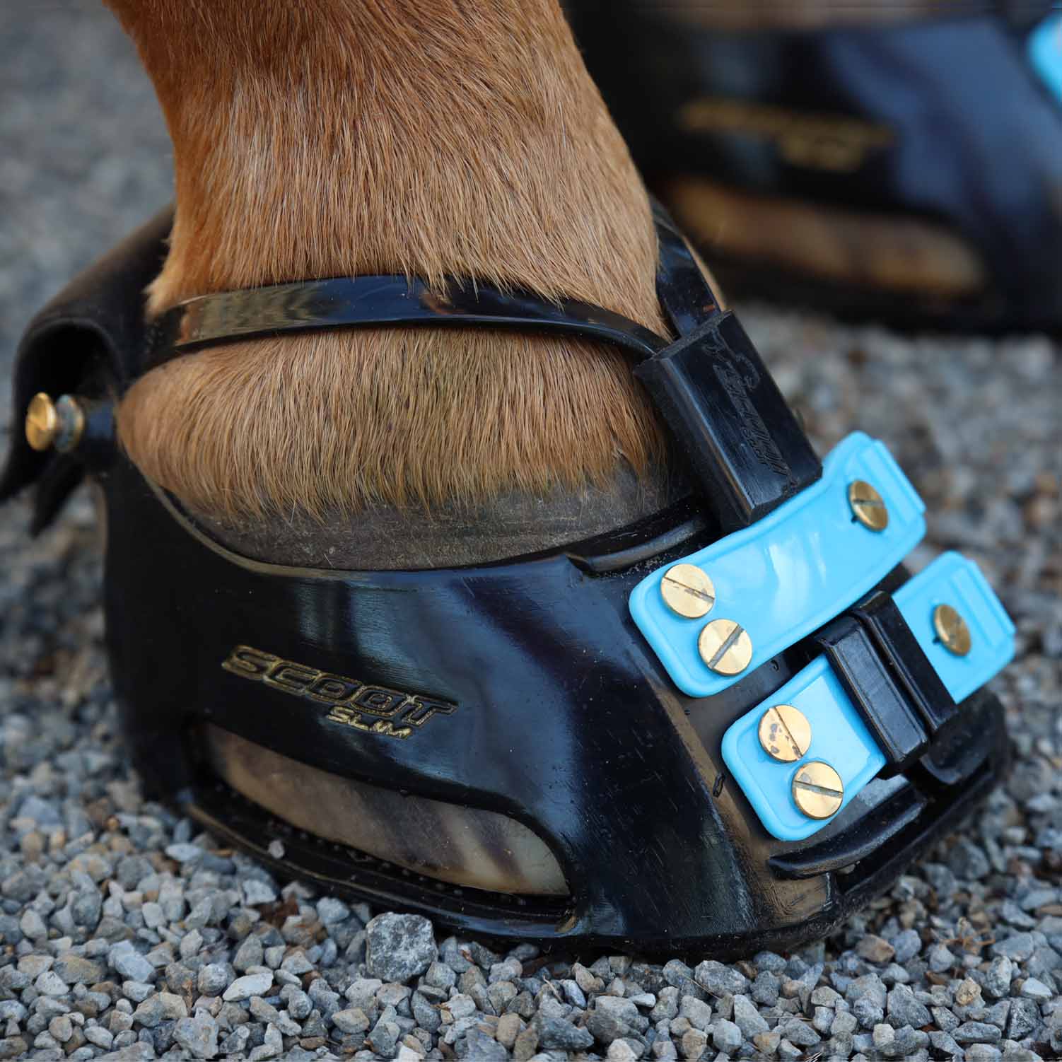 Scootboot Mud Straps