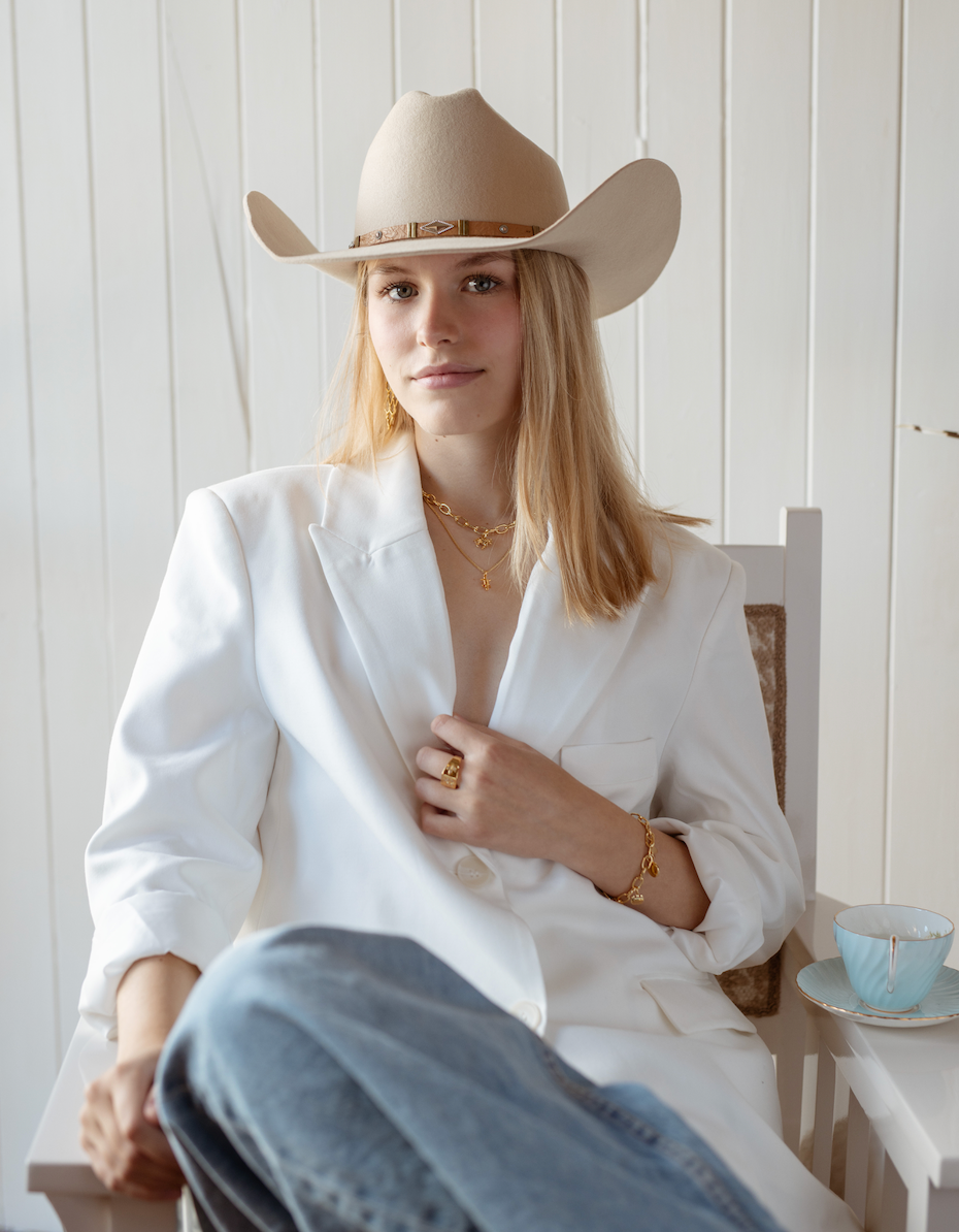 Whistle & Pop Heritage Harvest Ring