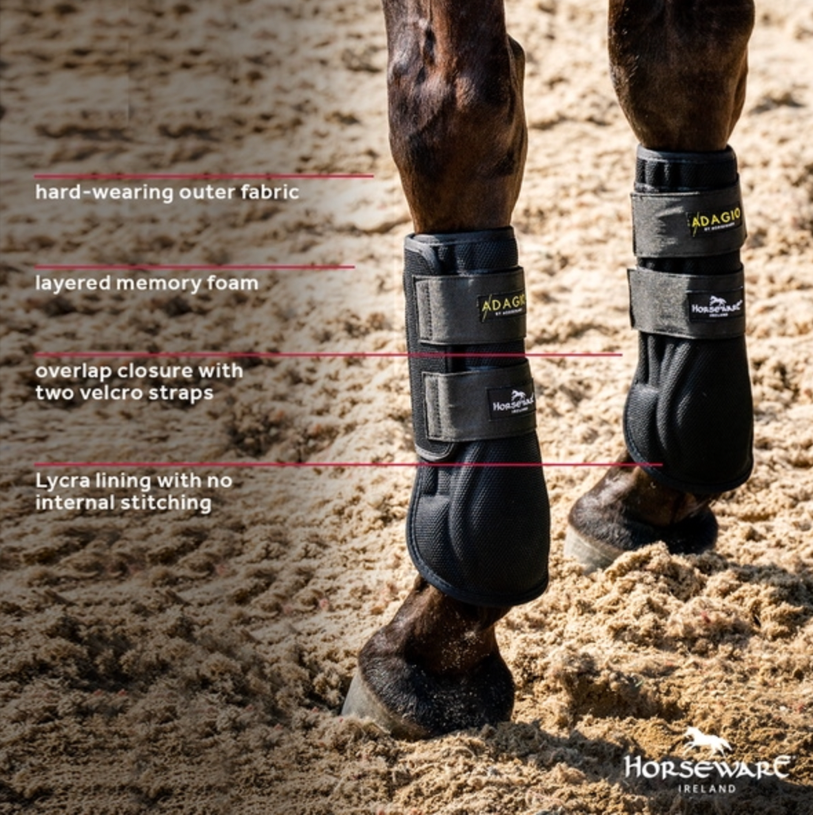 Horseware Ireland Adagio Boots