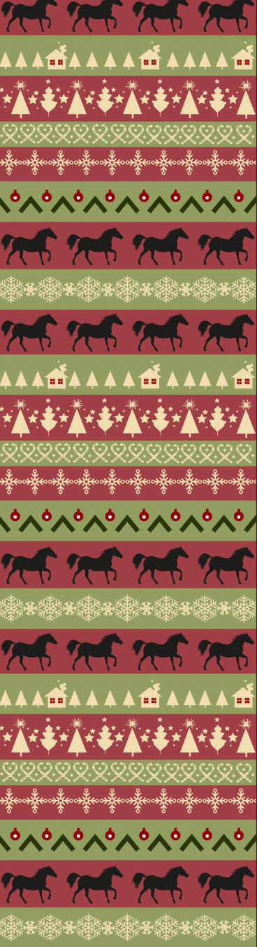 Equisocks "Ugly" Christmas Socks