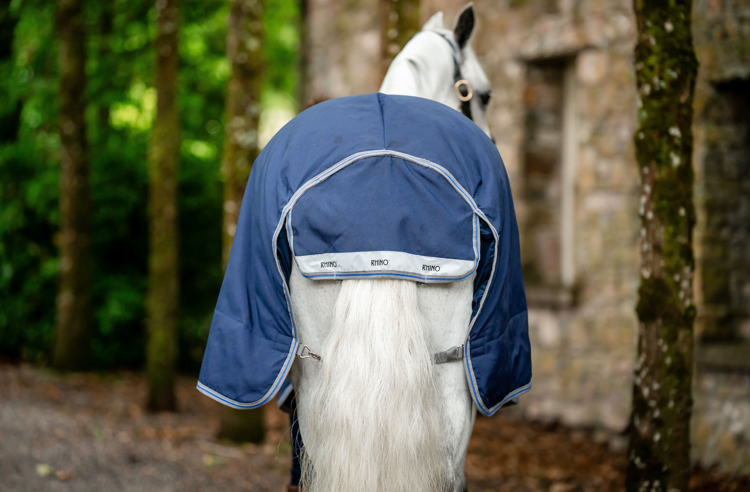 Rhino Plus Pony Turnout Detach-A-Neck