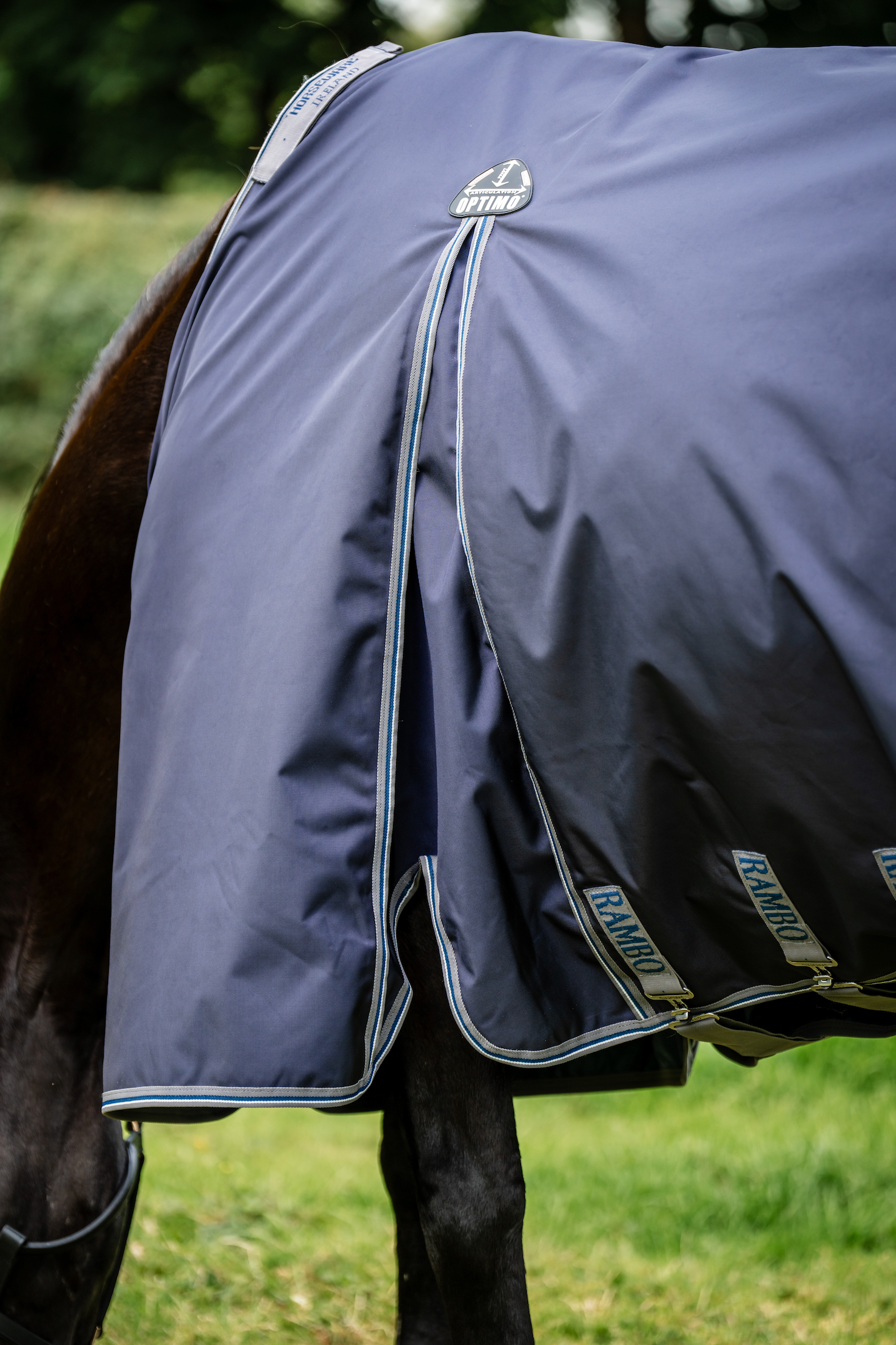 Rambo Optimo Plus Turnout Bundle