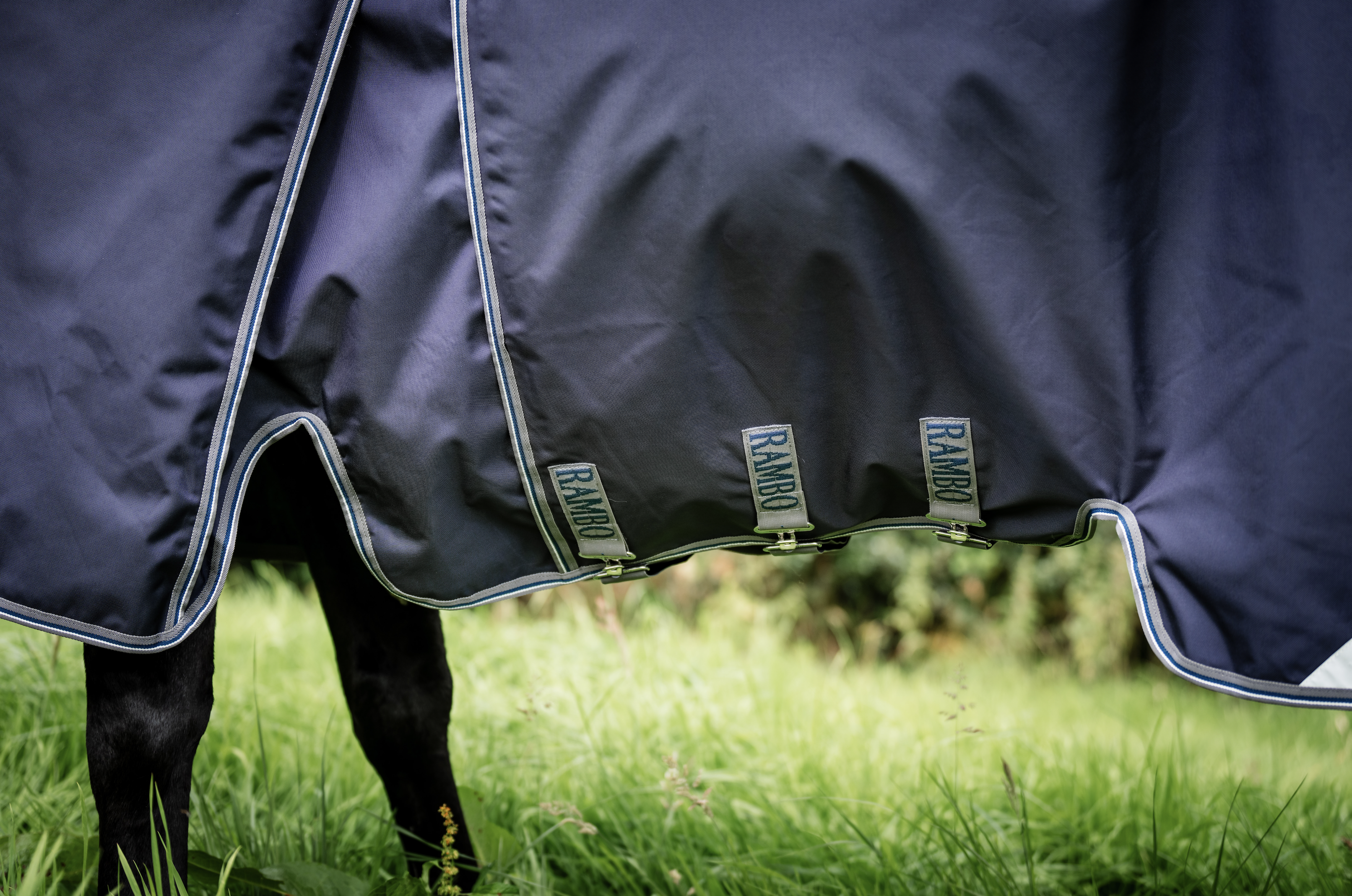 Rambo Optimo Plus Turnout Bundle