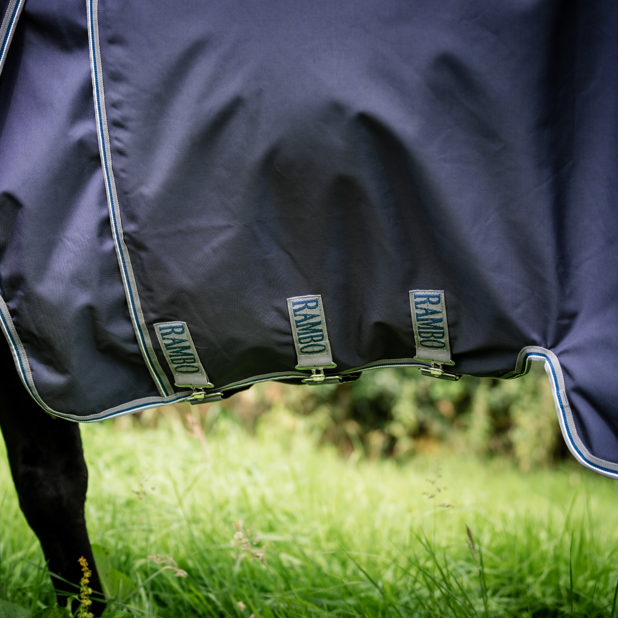 Rambo Optimo Plus Detach-A-Neck