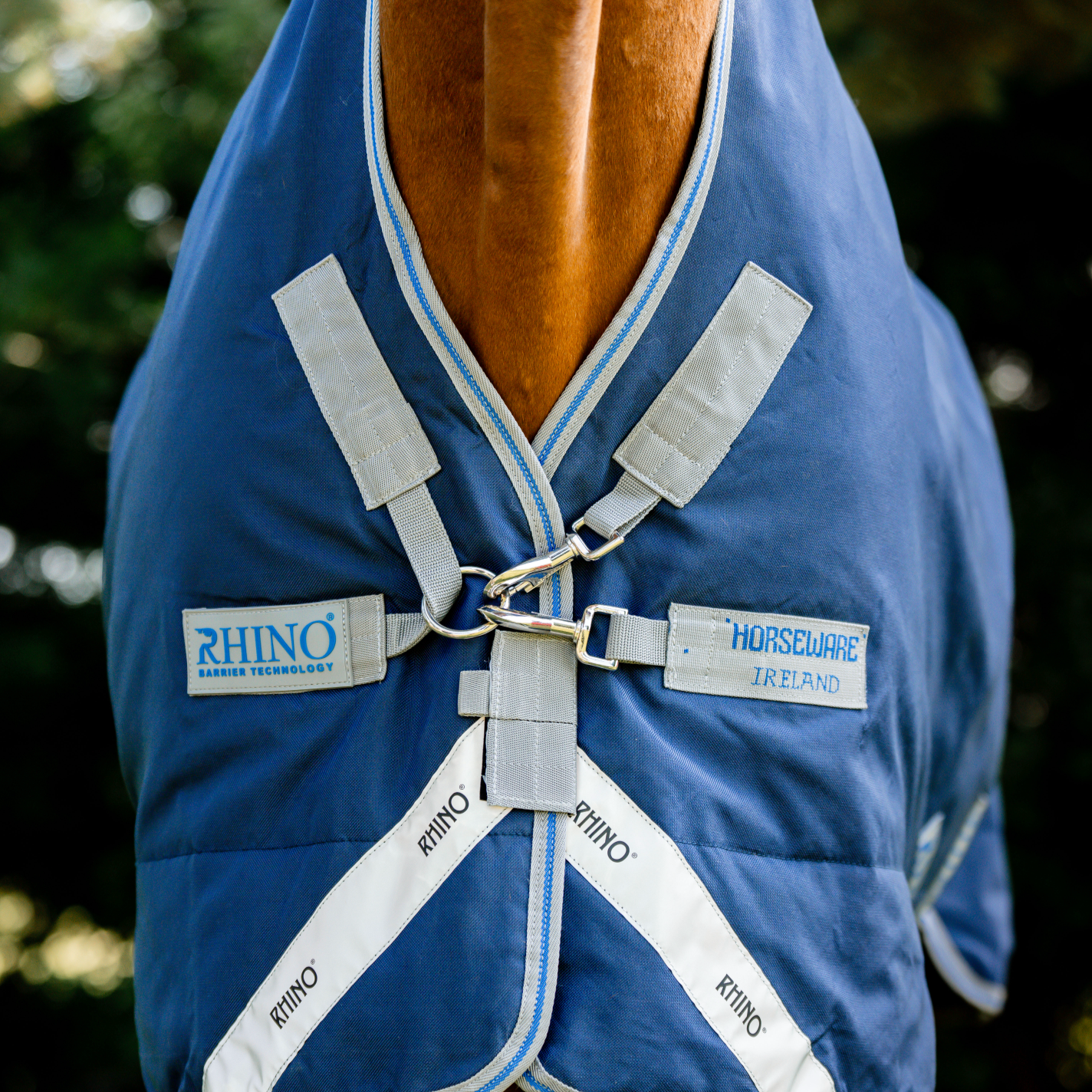 Rhino Wug Turnout High Neck