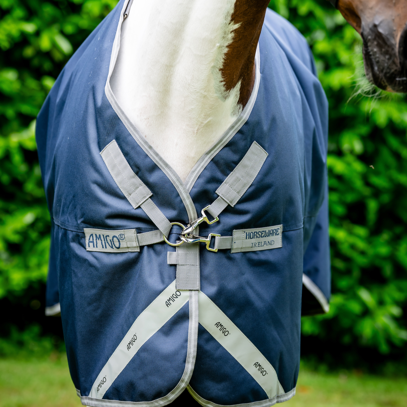 Amigo 1200D XL Turnout Standard Neck