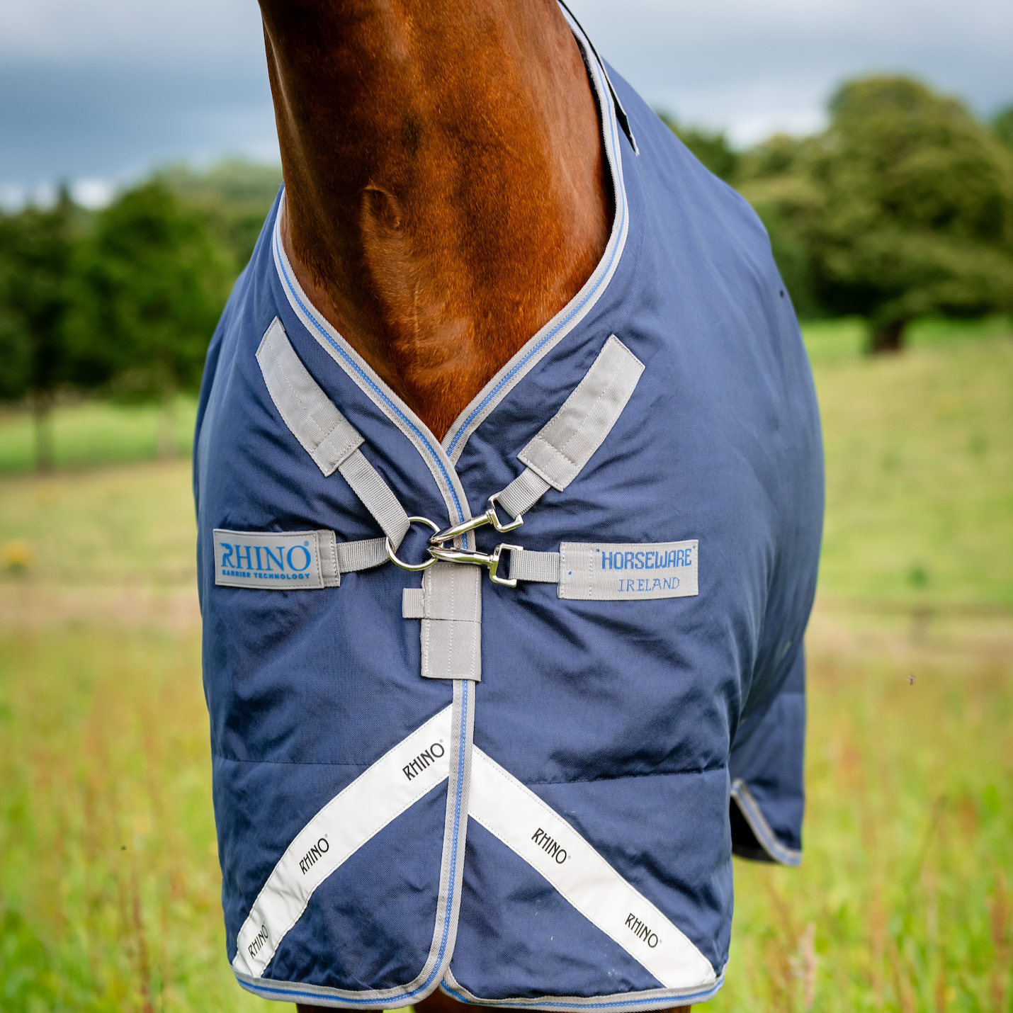 Rhino Plus Turnout Detach-A-Neck