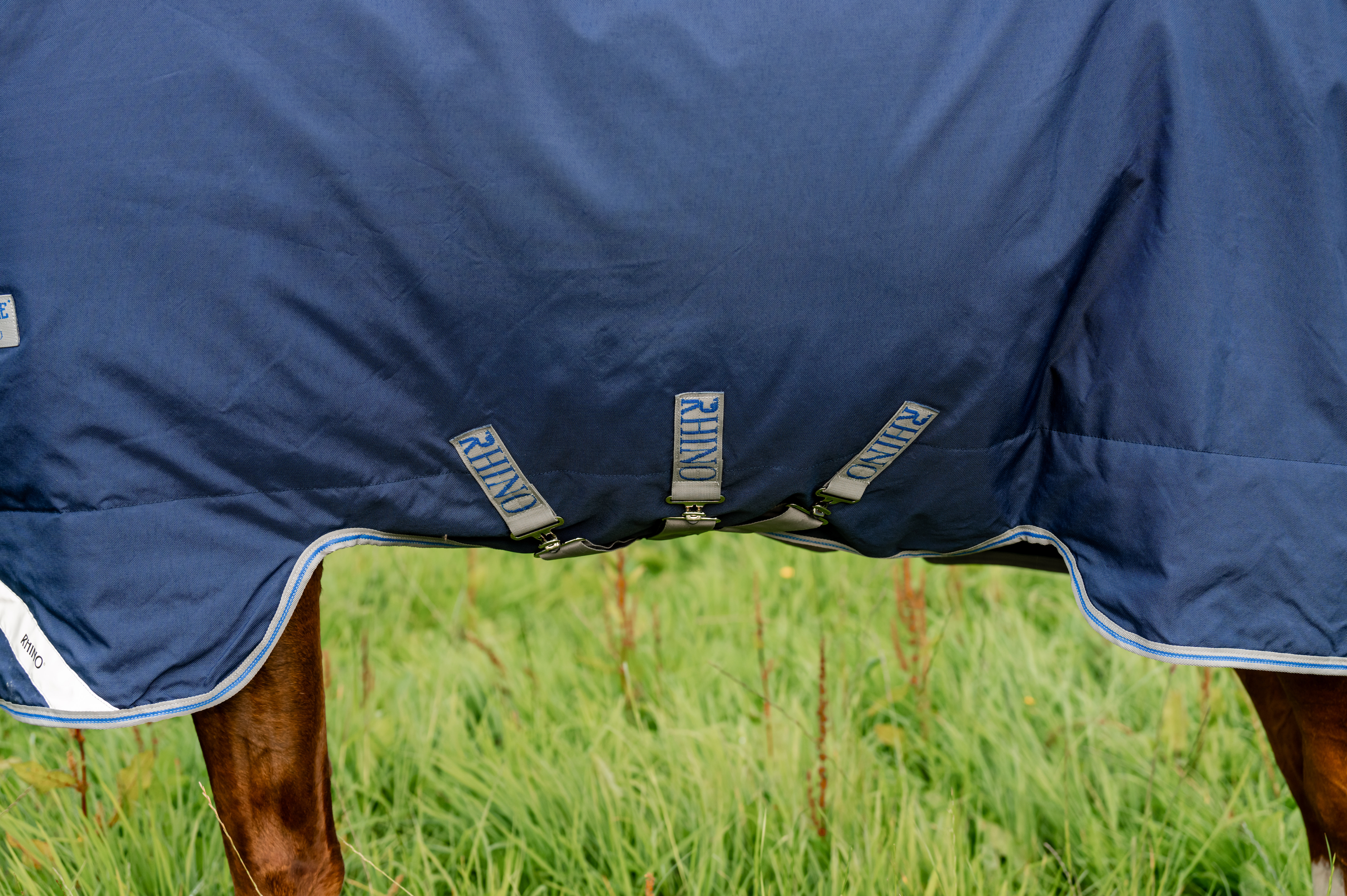 Rhino Plus Turnout Detach-A-Neck