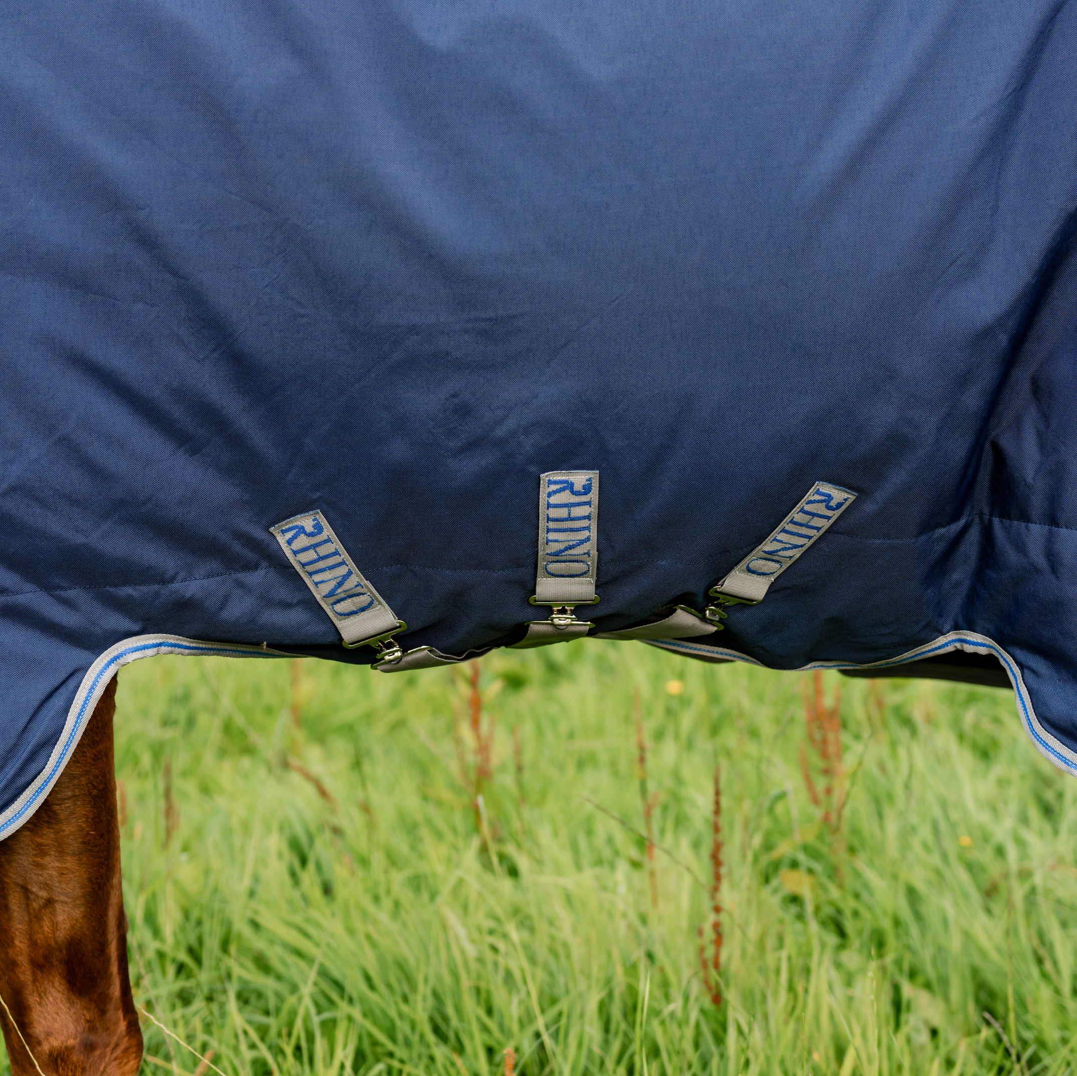 Rhino Plus Turnout Detach-A-Neck