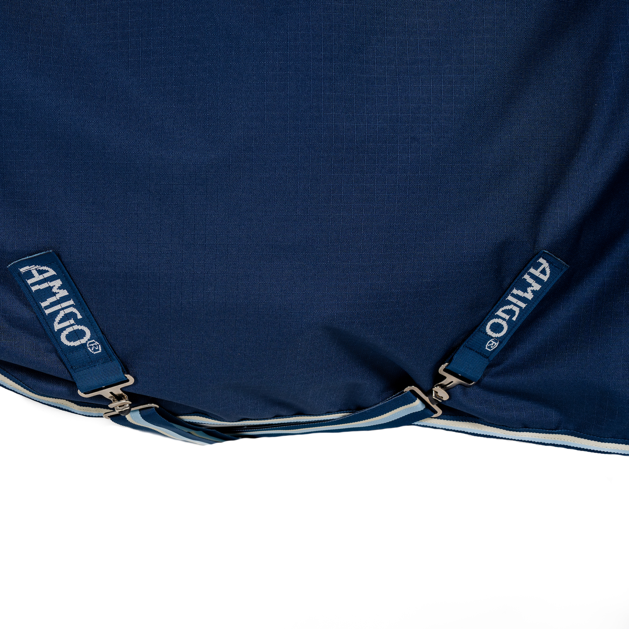 Amigo Ripstop 900D Turnout Fleece Lined Standard Neck