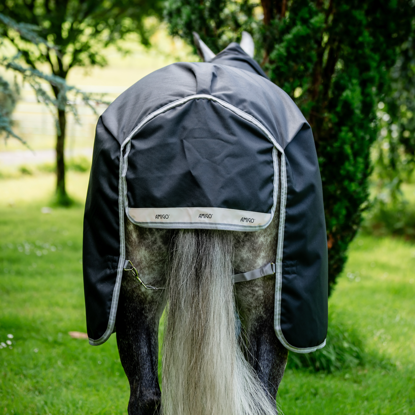 Amigo 1200D XL Turnout Standard Neck