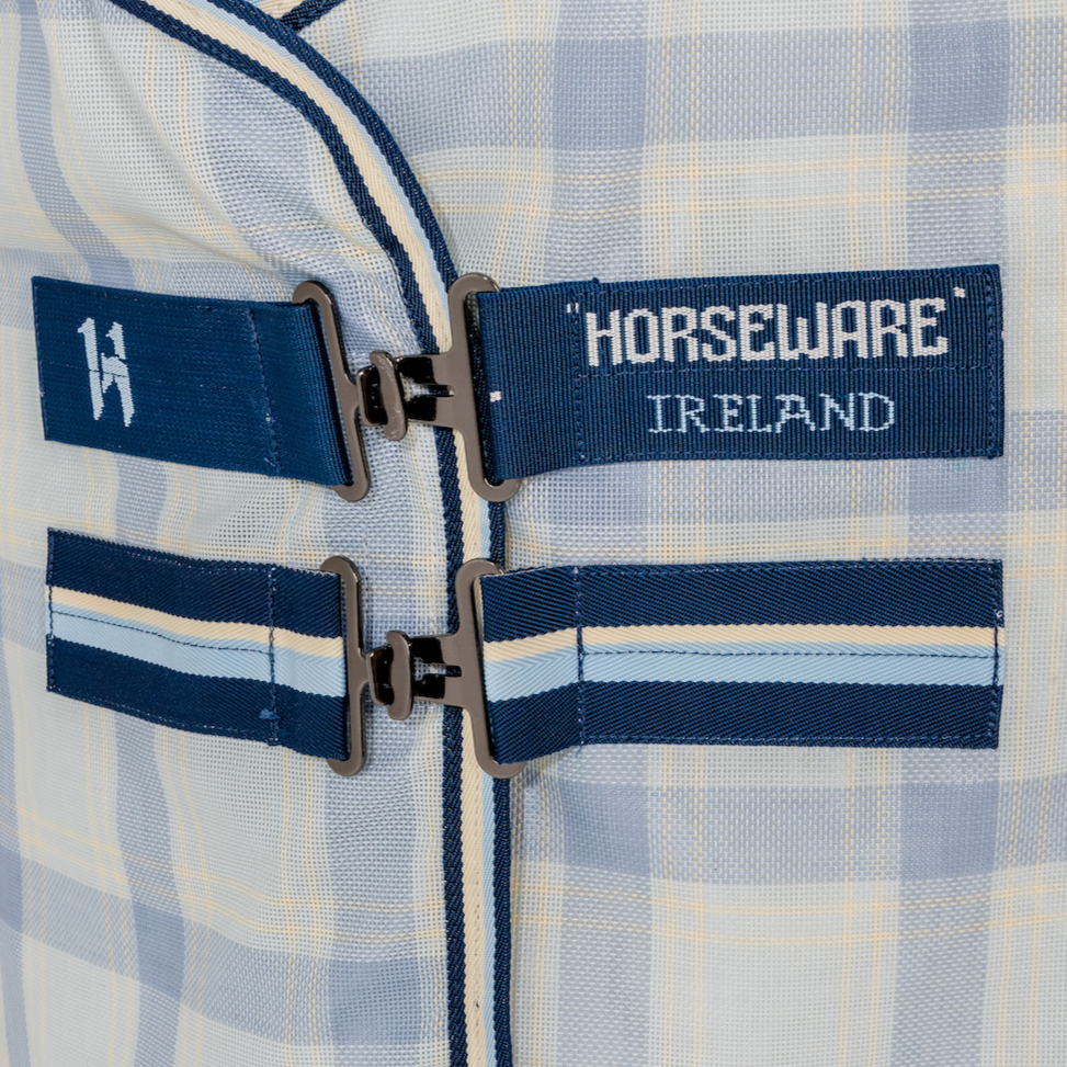 Horseware Newmarket Plus Fly Sheet Detacha-A-Neck