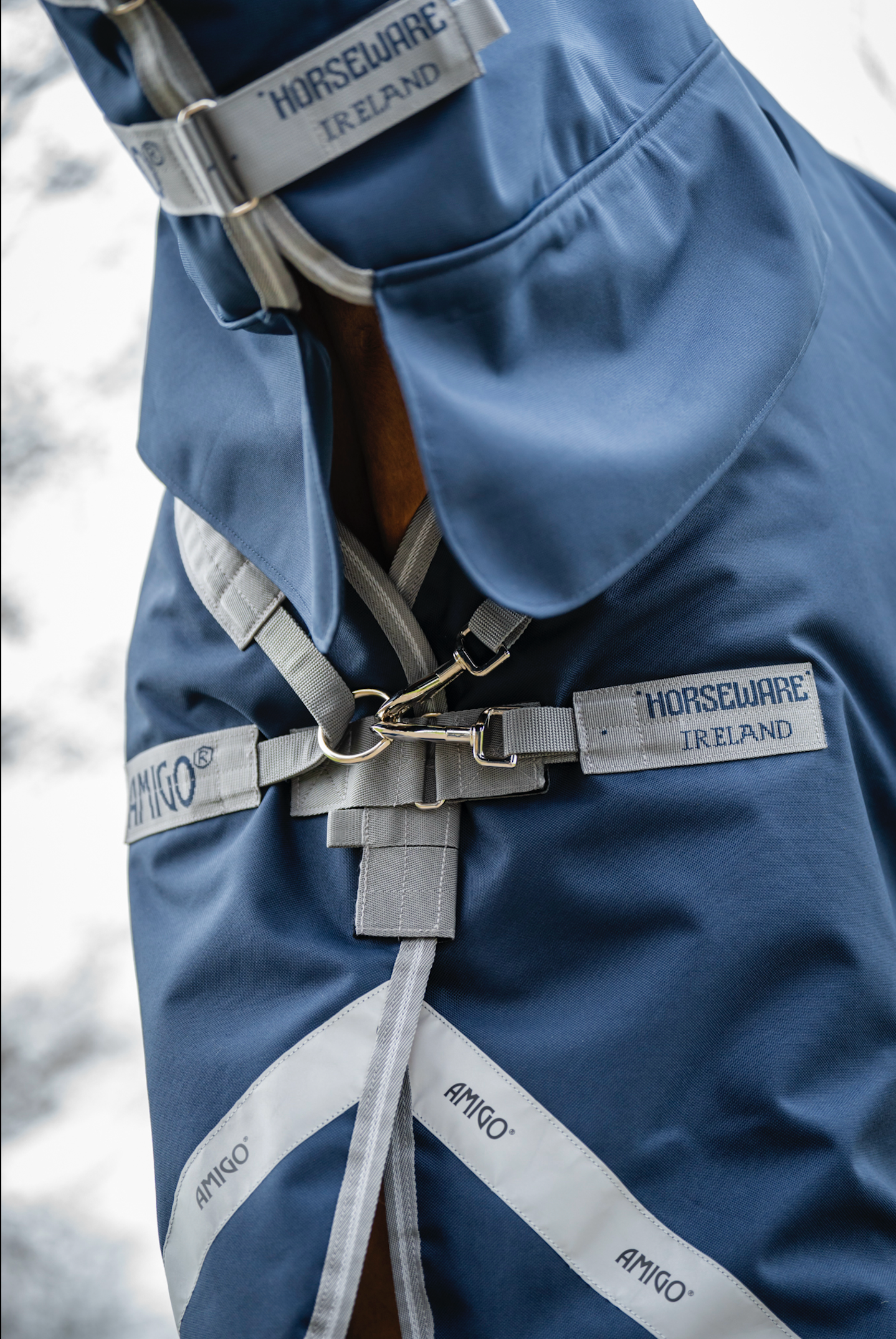 Amigo 1200D Integrated Turnout Combo