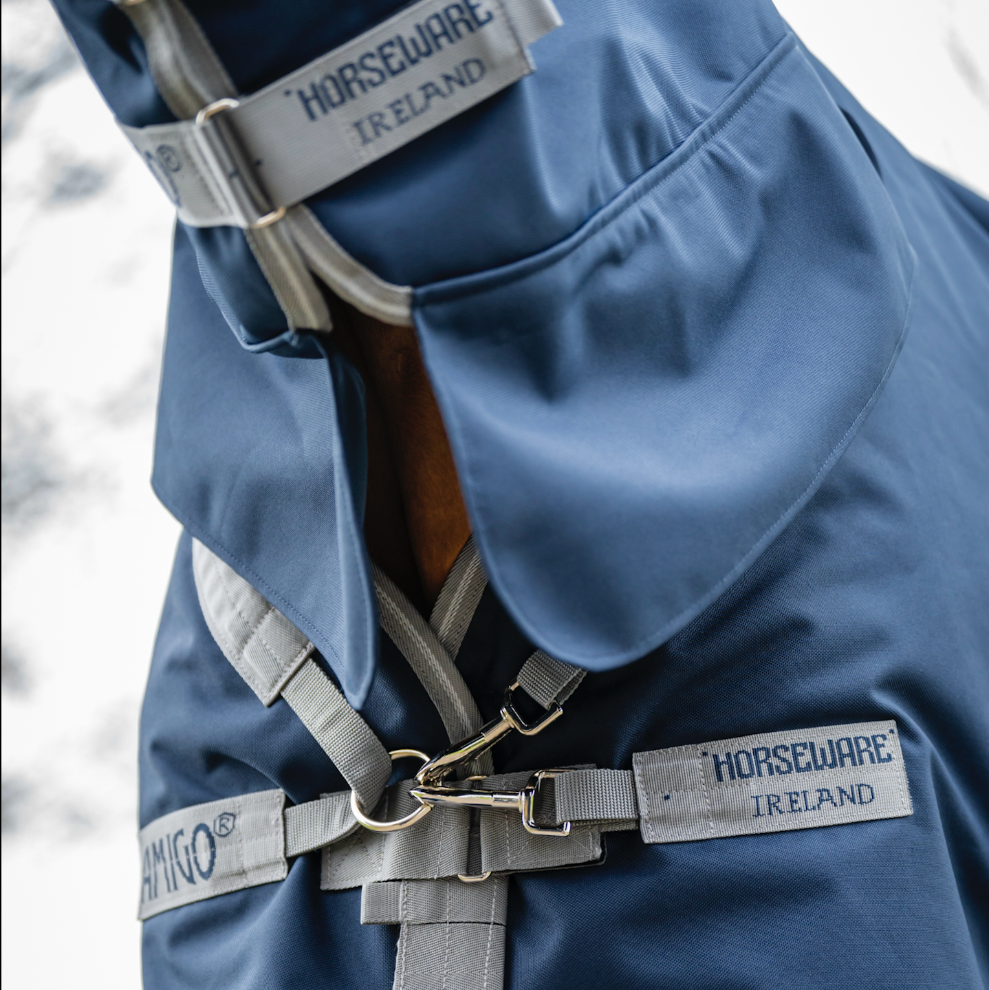 Amigo 1200D Integrated Turnout Combo