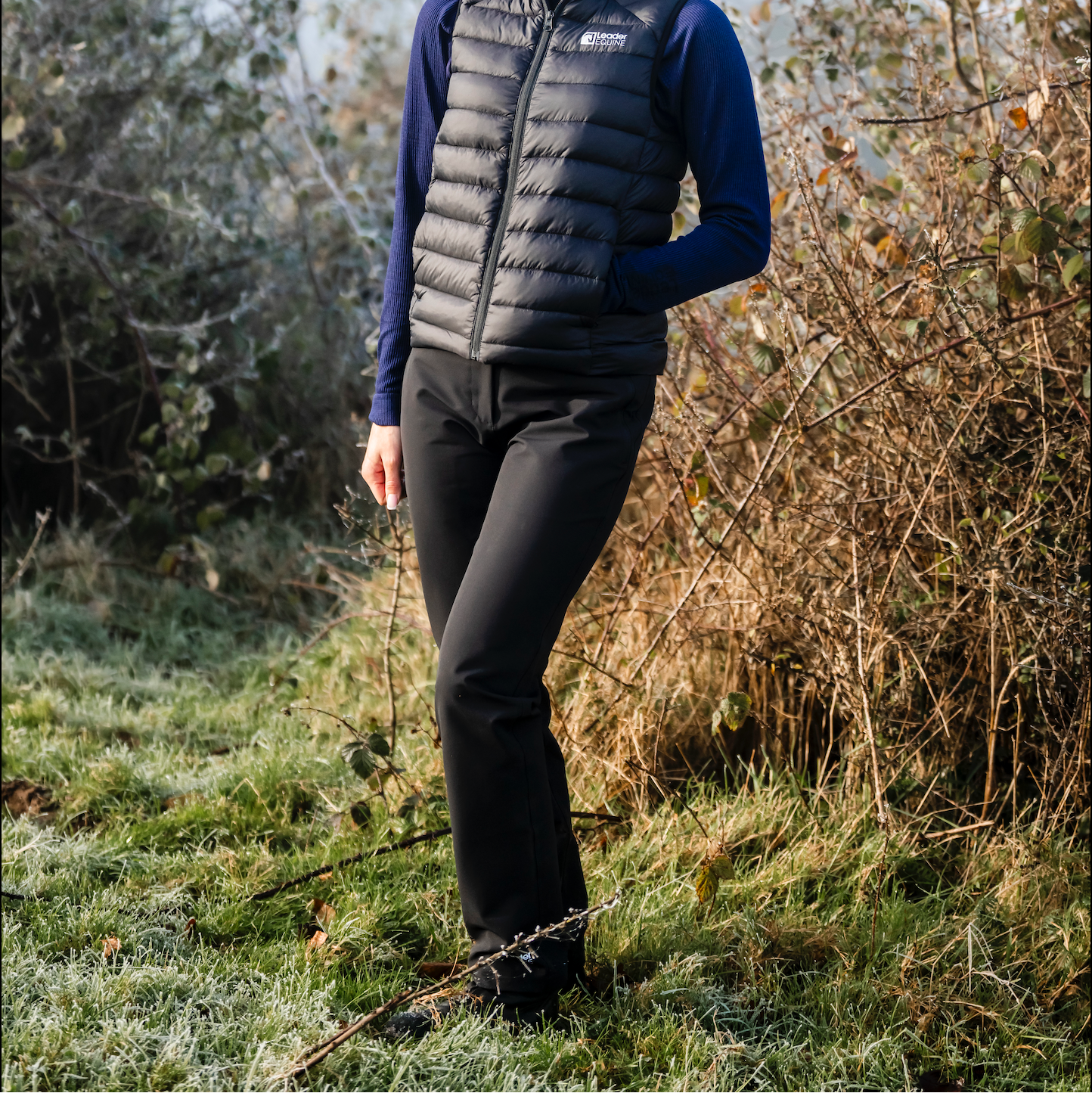 Leader Equine Tully Waterproof Pants