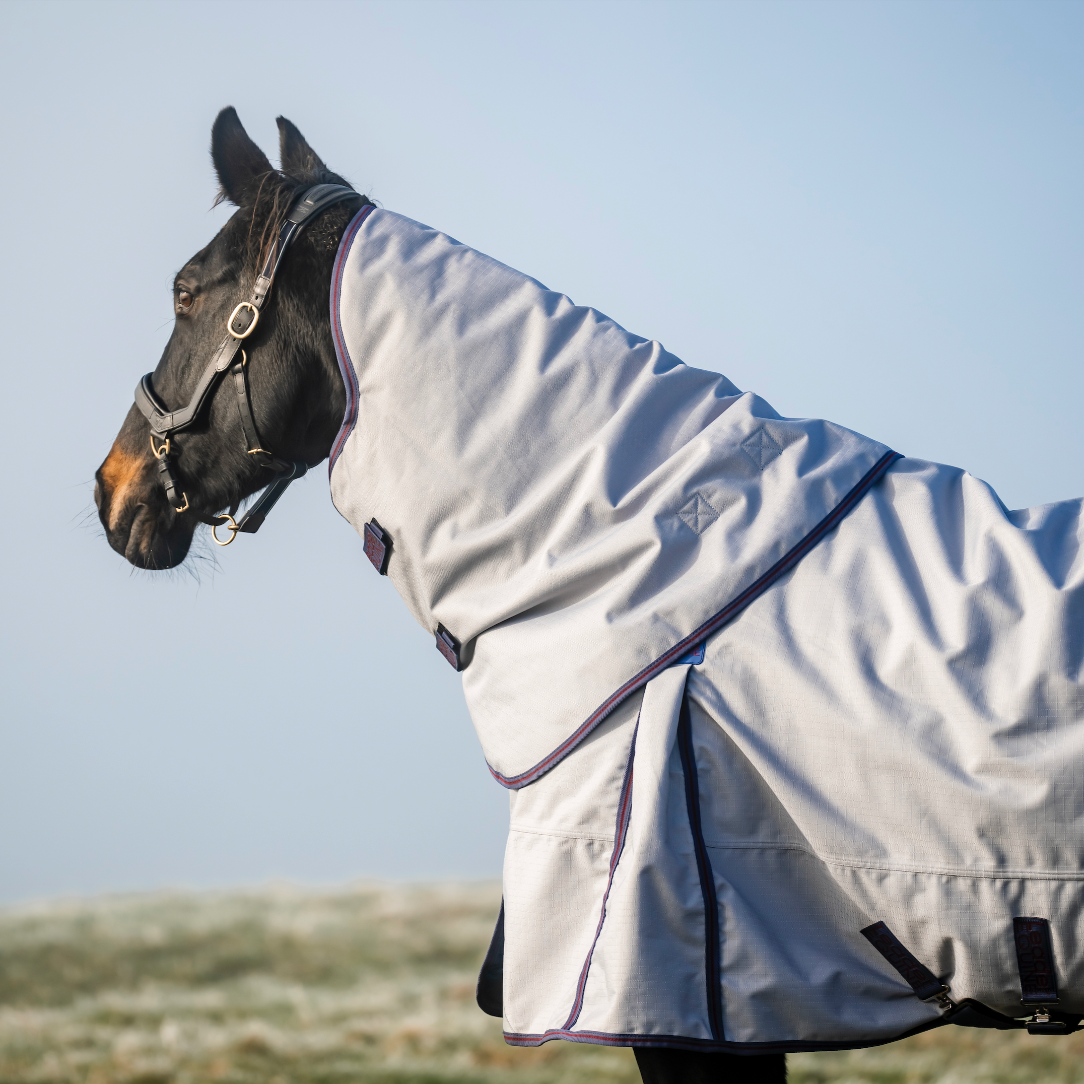 LE Boxter Turnout Ripstop Detach-A-Neck