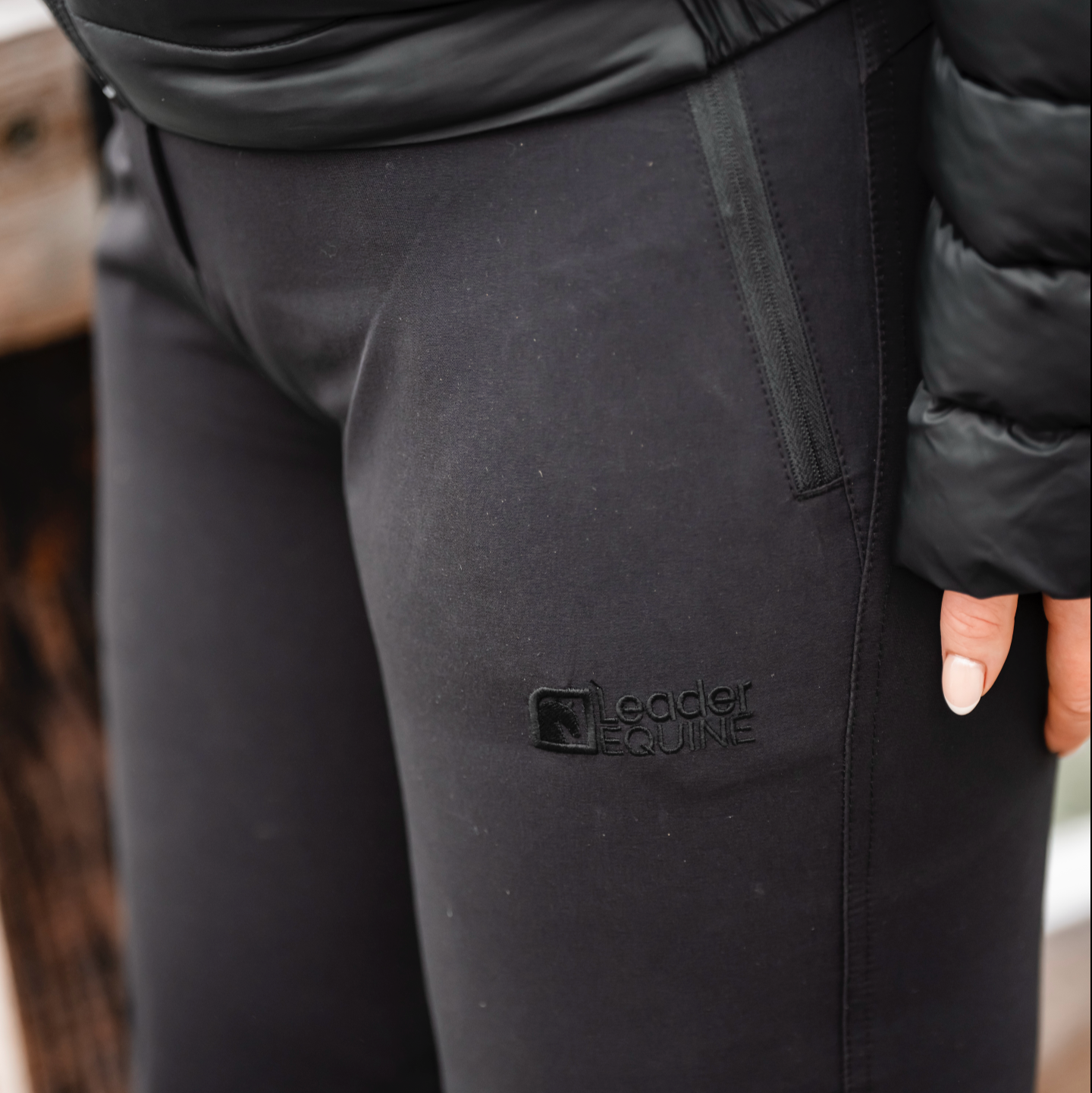Leader Equine Tully Waterproof Pants