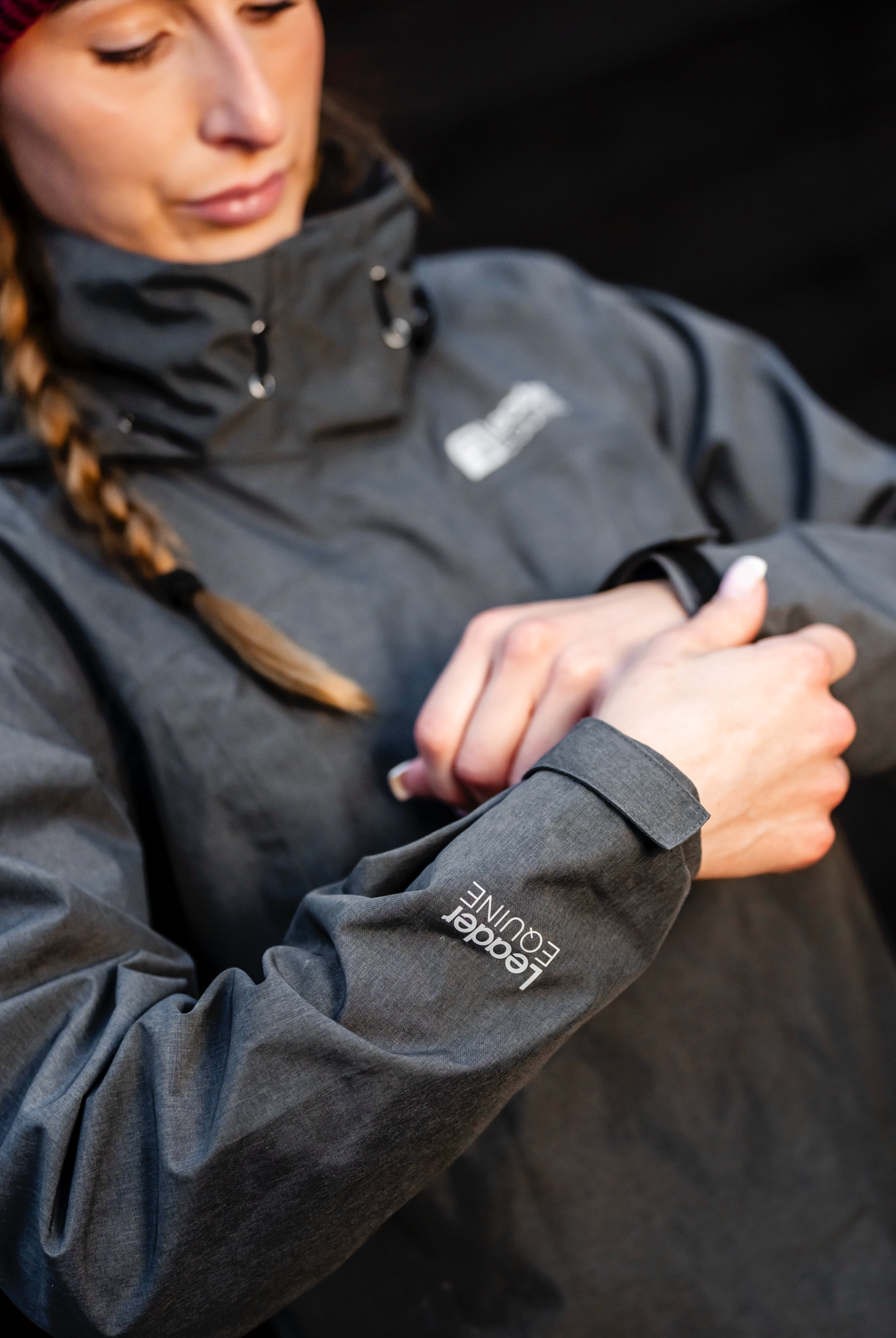 Leader Equine Tully Waterproof Jacket
