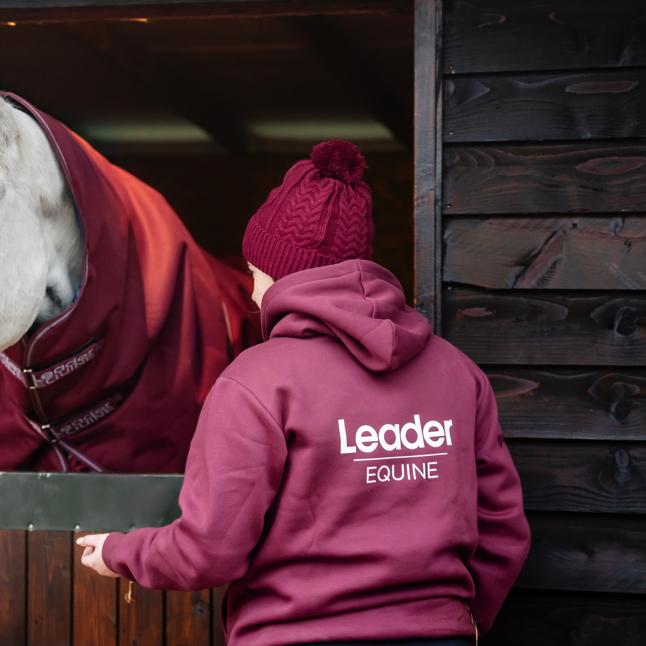 LE Stride Hoodie 2.0