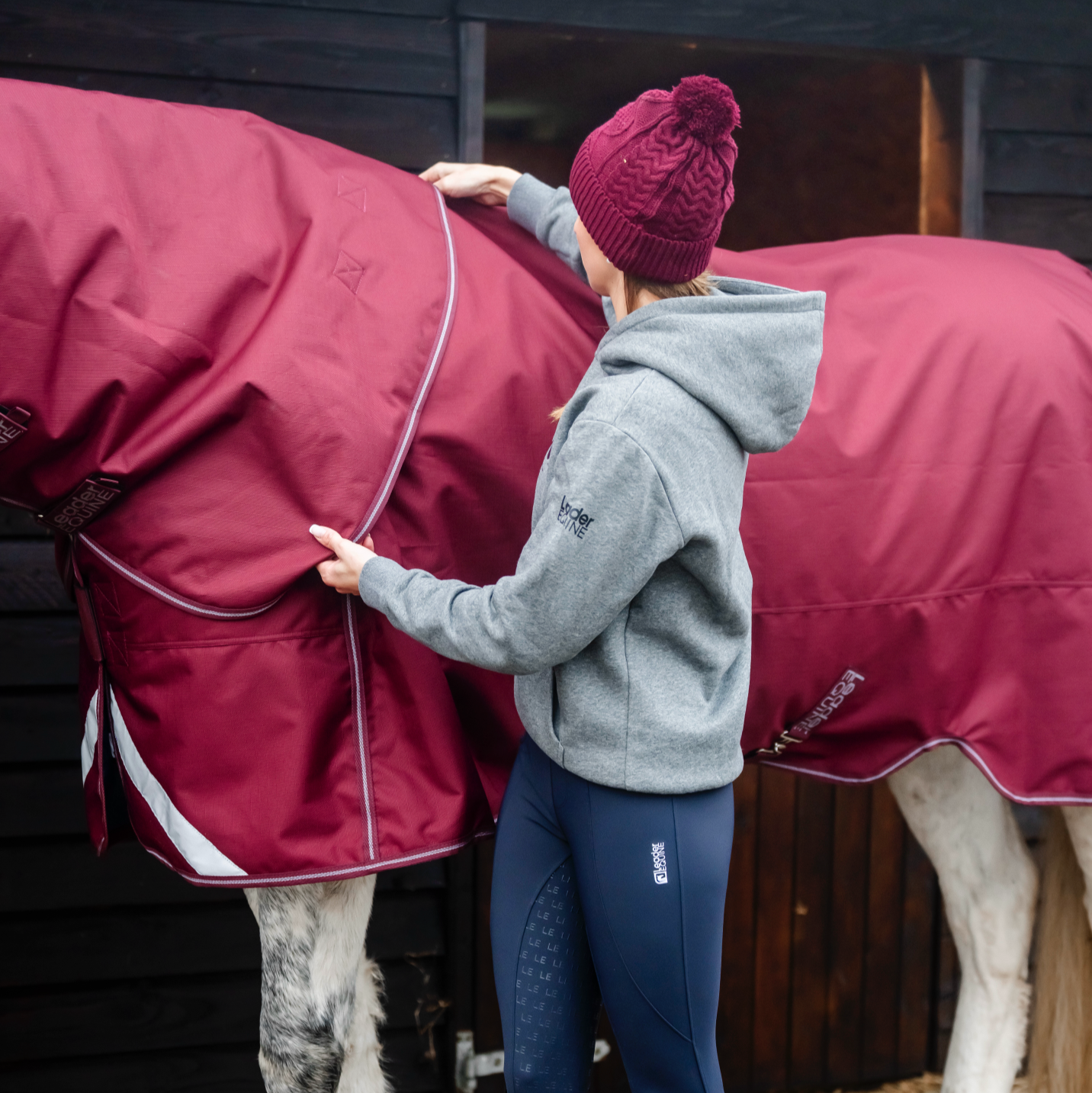 LE Stride Hoodie 2.0