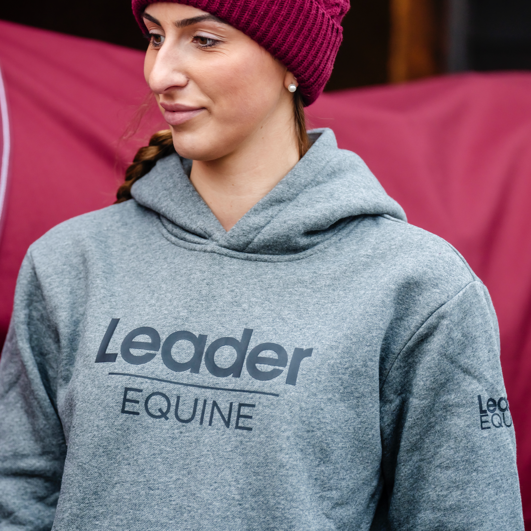 LE Stride Hoodie 2.0