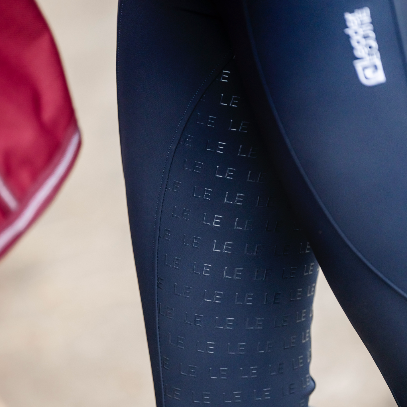 Leader Equine Everyday Hybrid Breeches Full Seat