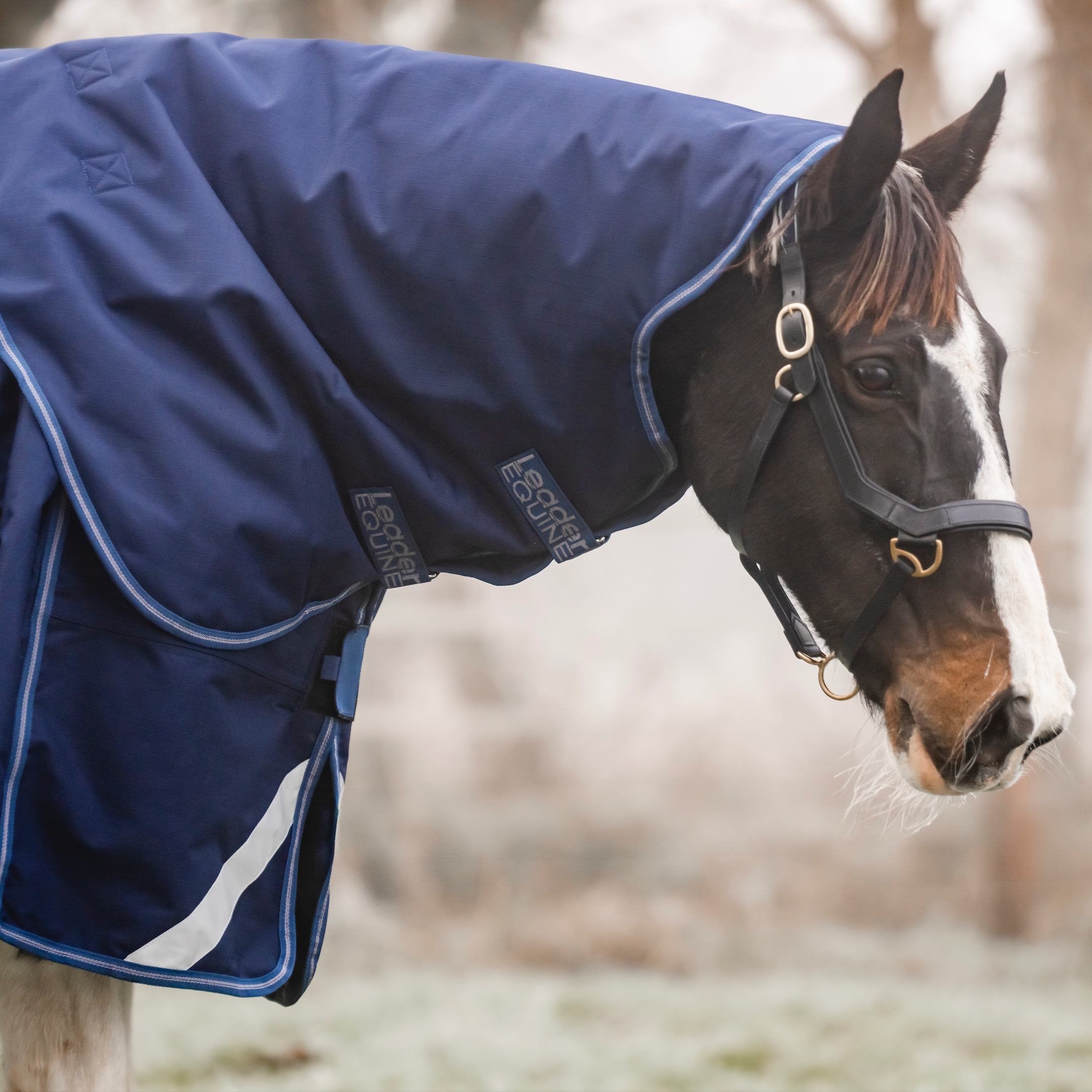 LE Boxter Turnout Ripstop Detach-A-Neck