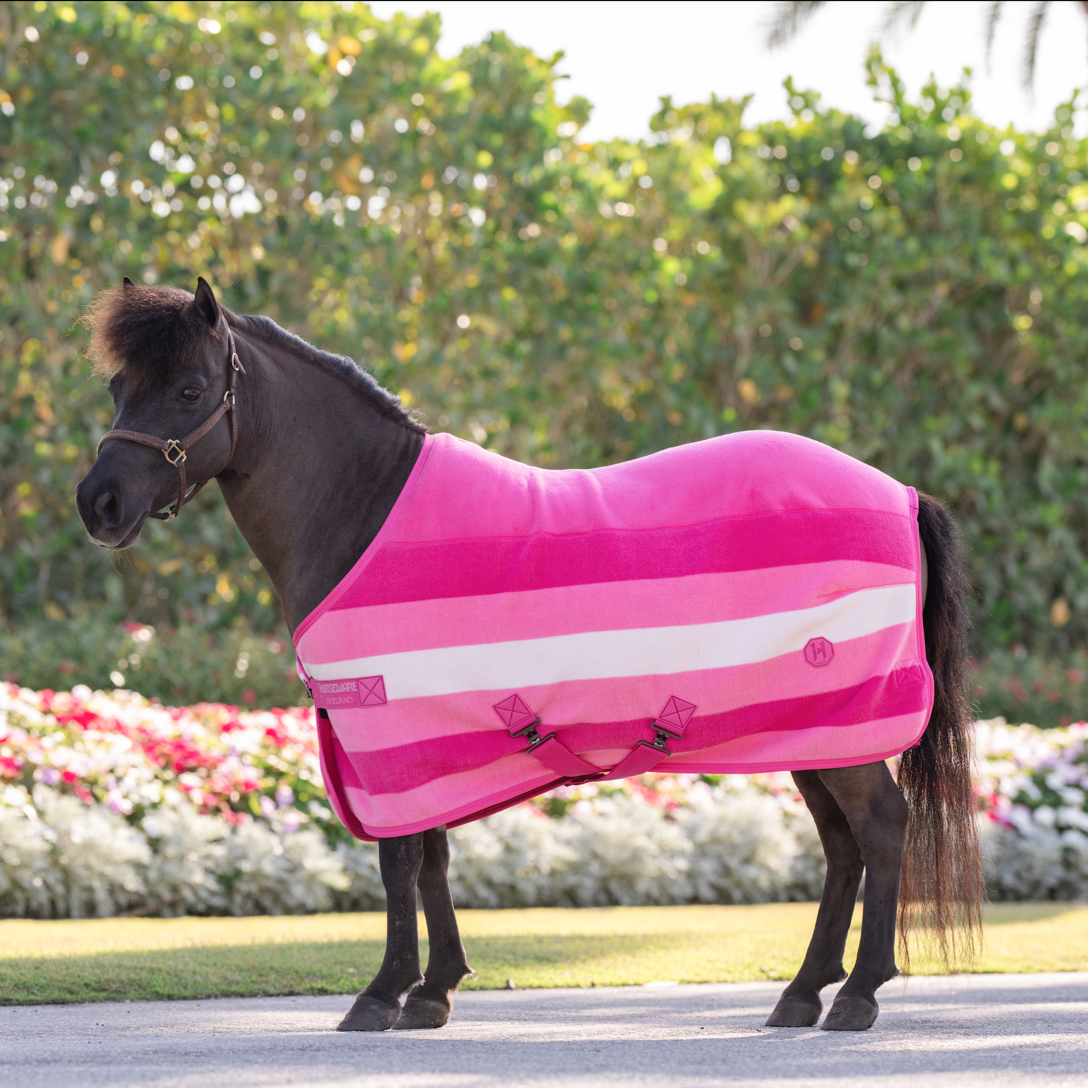 Horseware Newmarket Petite Fleece Cooler