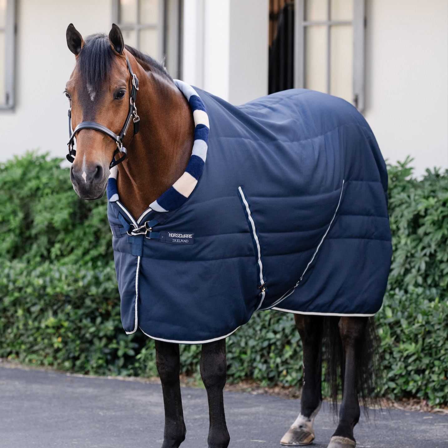 Horseware Newmarket Cosy Stable Rug