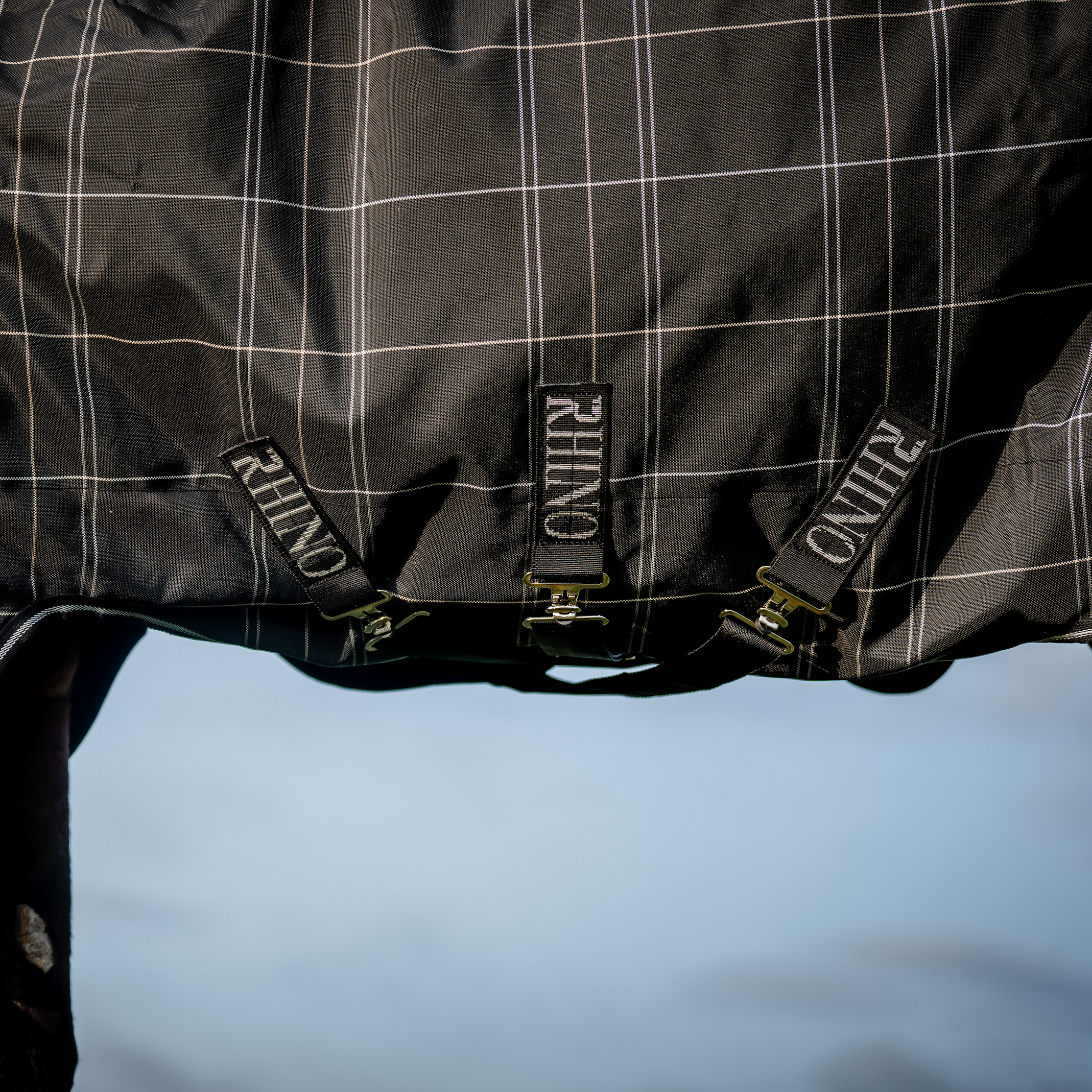 Rhino Plus Turnout Bundle (0g + 200g) Detach-A-Neck