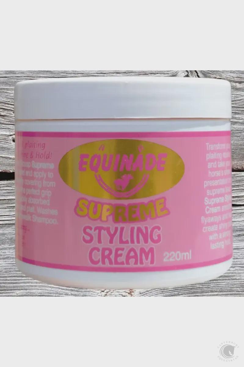 Equinade Supreme Styling Cream