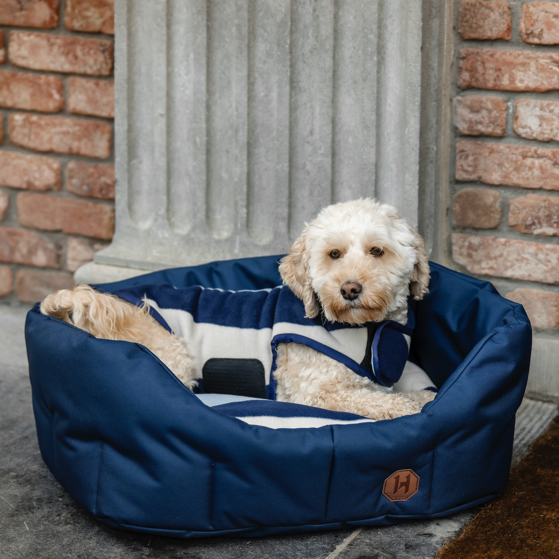 Horseware Newmarket Dog Bed