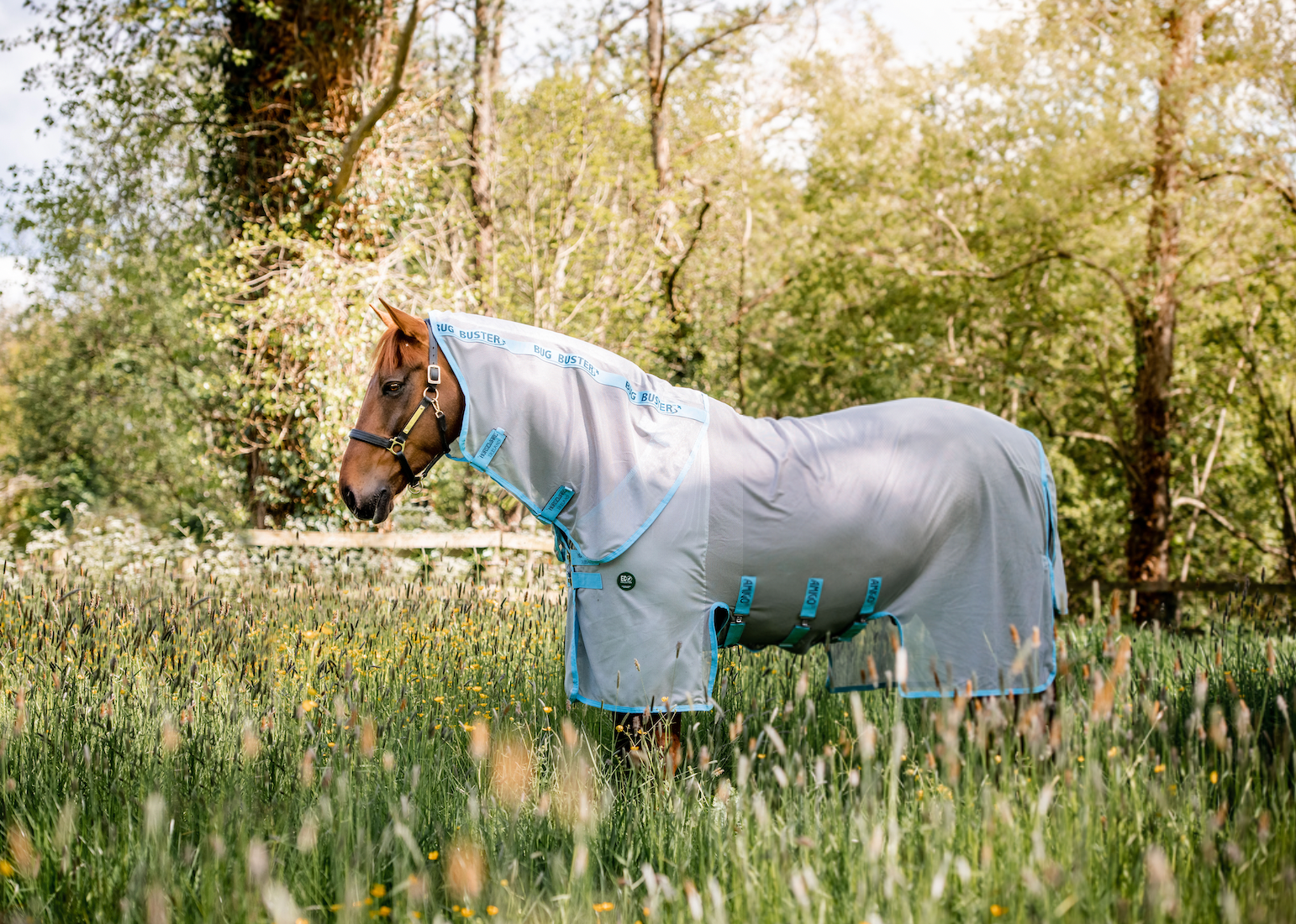 Amigo AmEco Bug Buster Detach-A-Neck