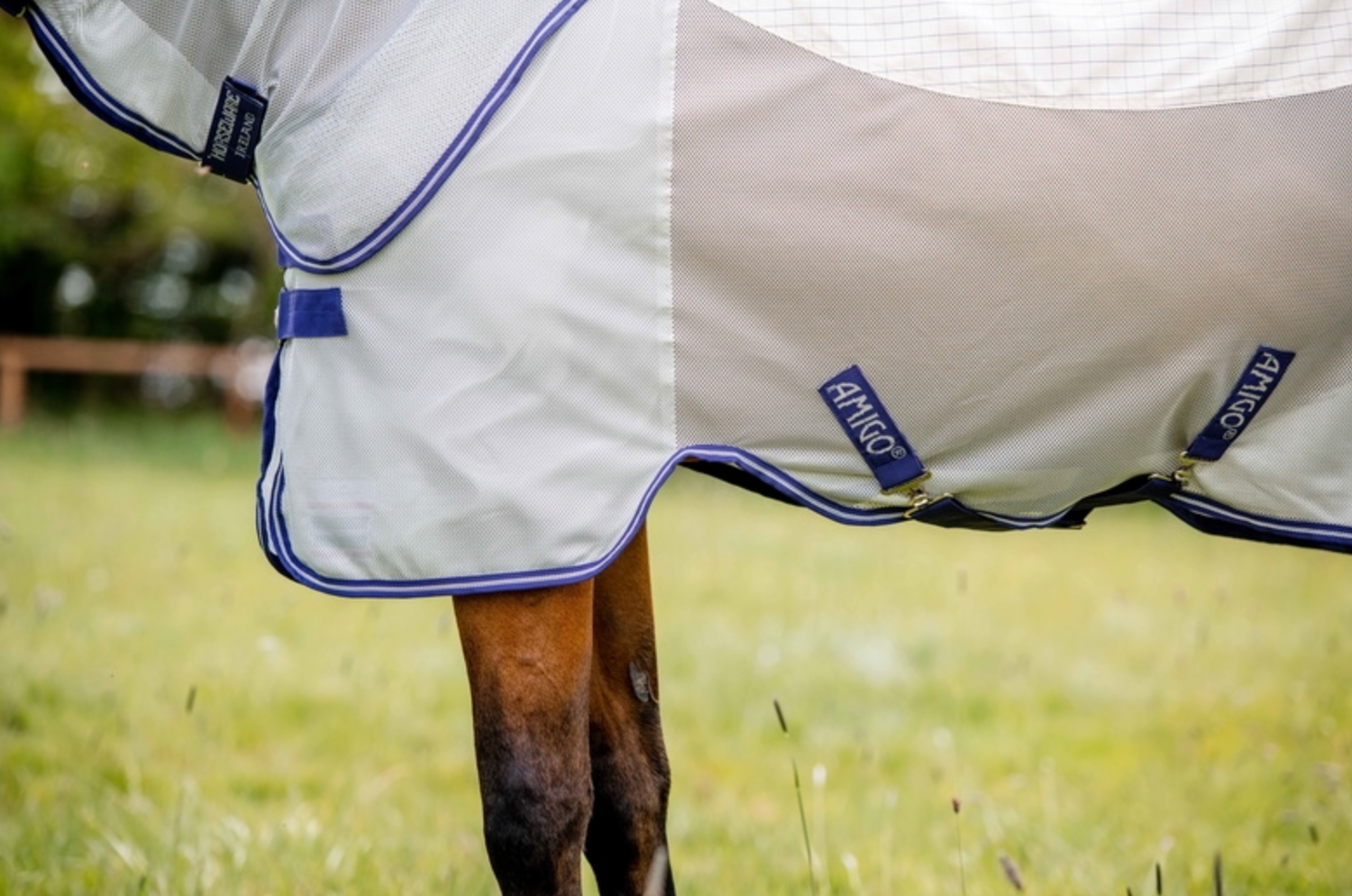 Amigo Airflow Detach-A-Neck