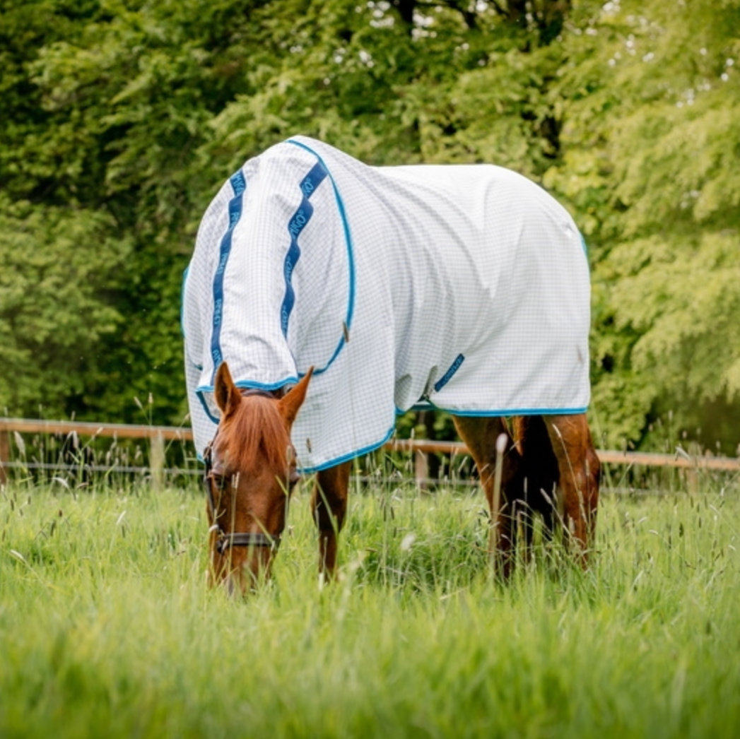 Amigo Aussie Allrounder DiscFront Detach-A-Neck
