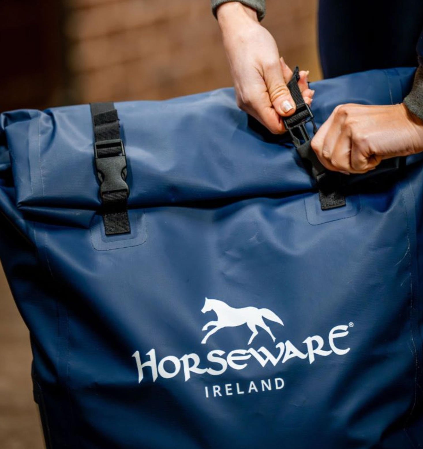 Horseware Ireland Signature Kit Bag