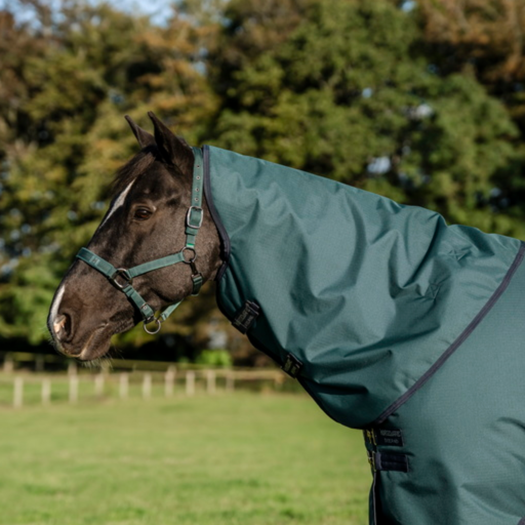 Amigo Ripstop 900D Plus Turnout Detach-A-Neck