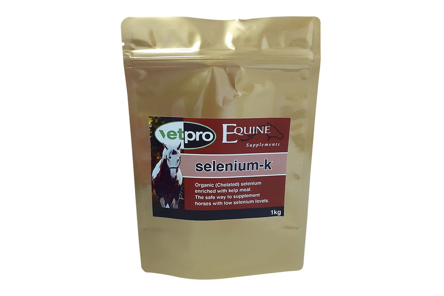 Vetpro Selenium K