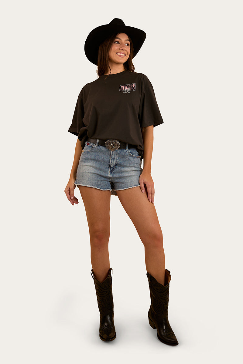 Ringers Western Shana Womens Oversized T-Shirt
