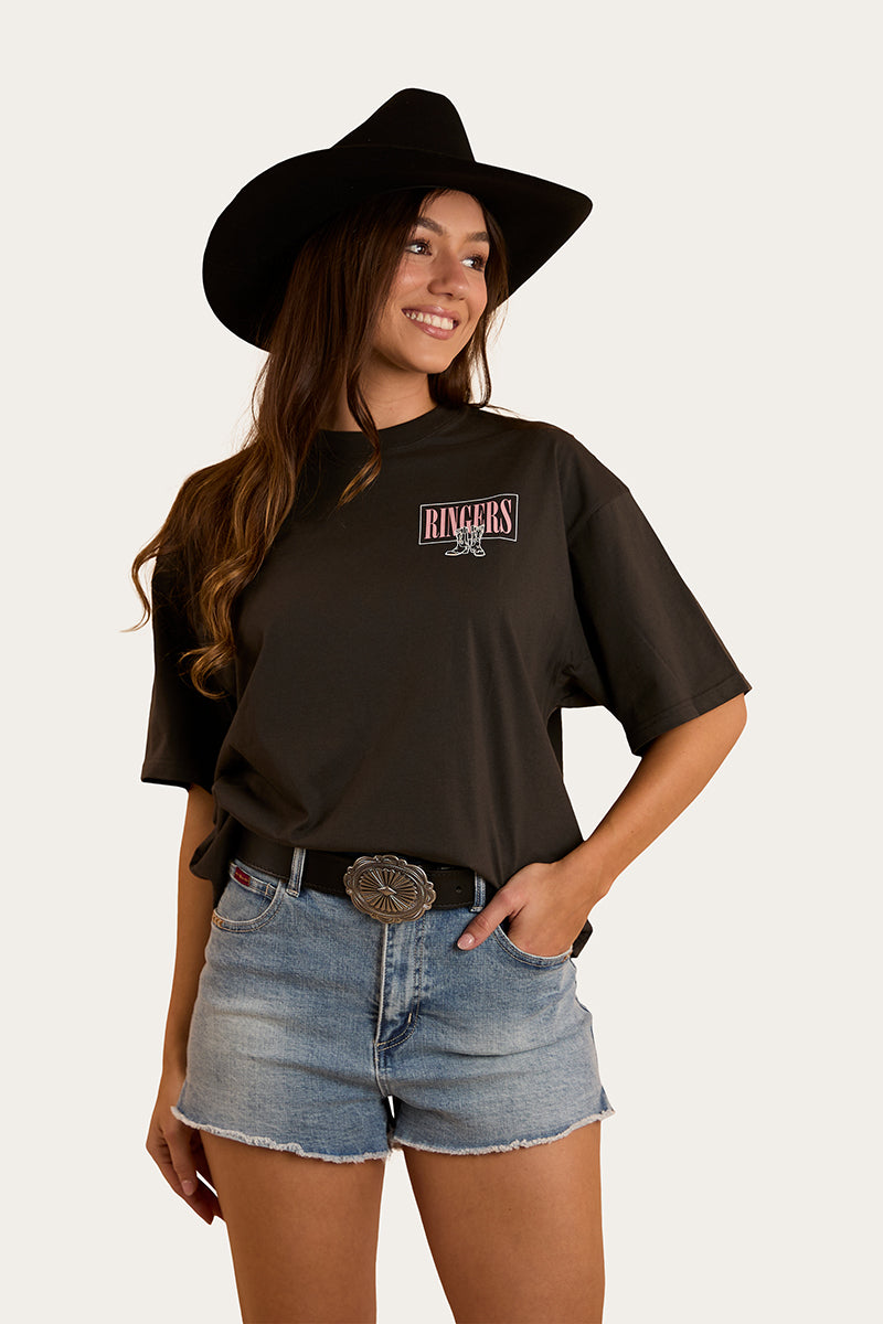 Ringers Western Shana Womens Oversized T-Shirt