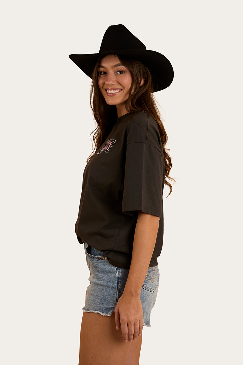 Ringers Western Shana Womens Oversized T-Shirt