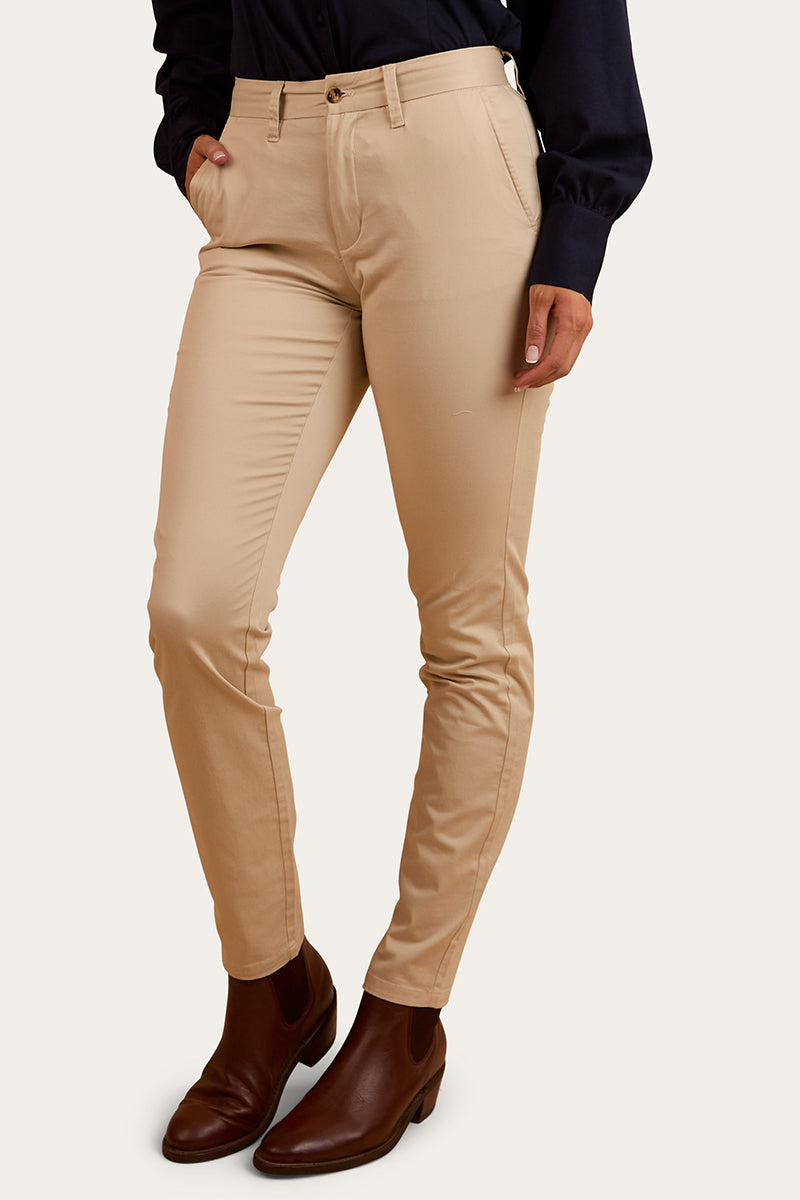 Ringers Western Scottsdale Womens Regular Fit Chino Pant
