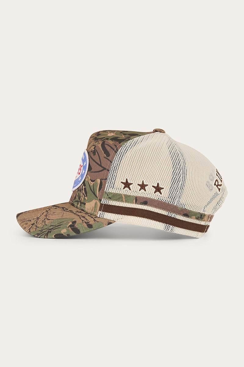 Ringers Western Shooter Deep Fit Trucker Cap
