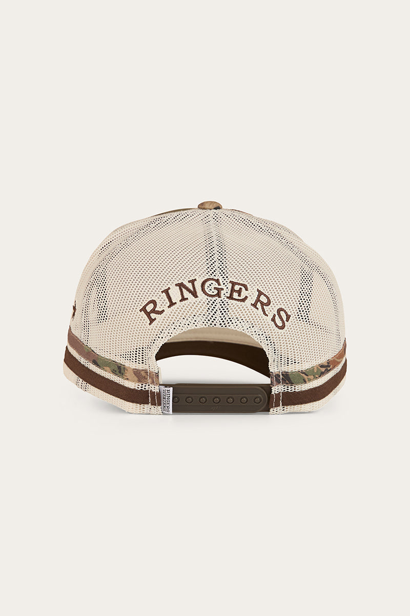Ringers Western Shooter Deep Fit Trucker Cap